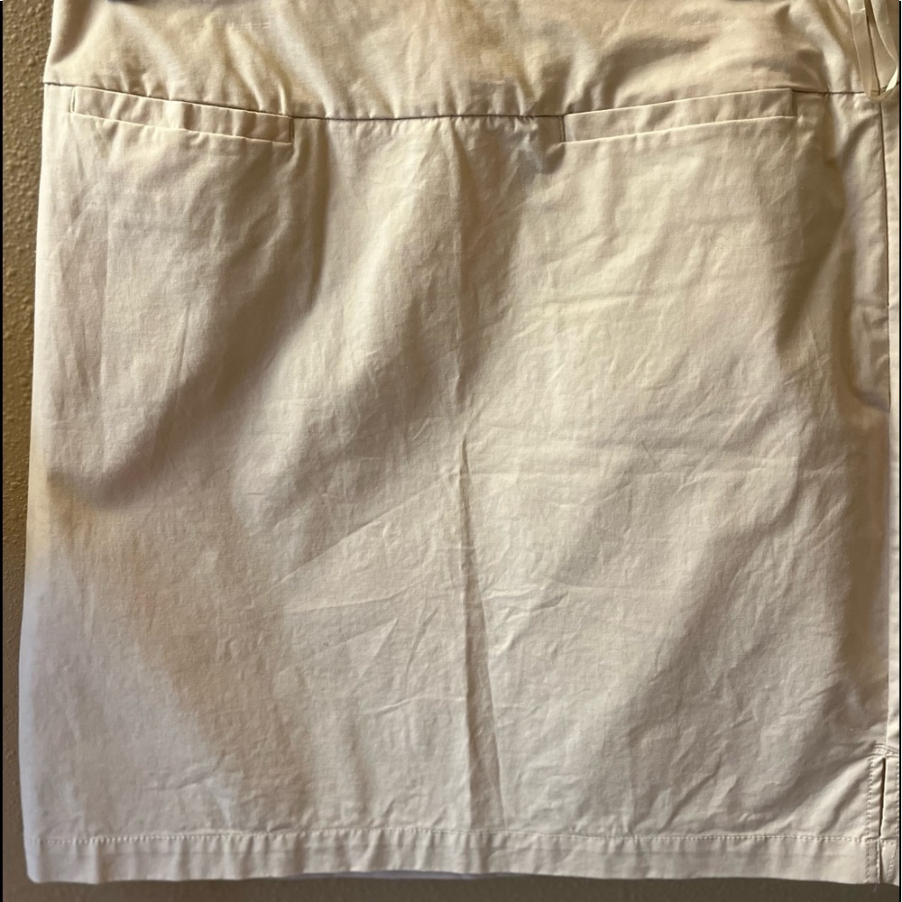 Khaki Skirt